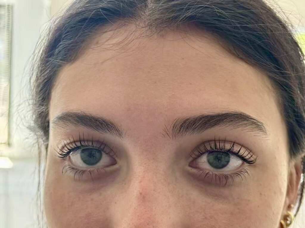 Eyelash Lift